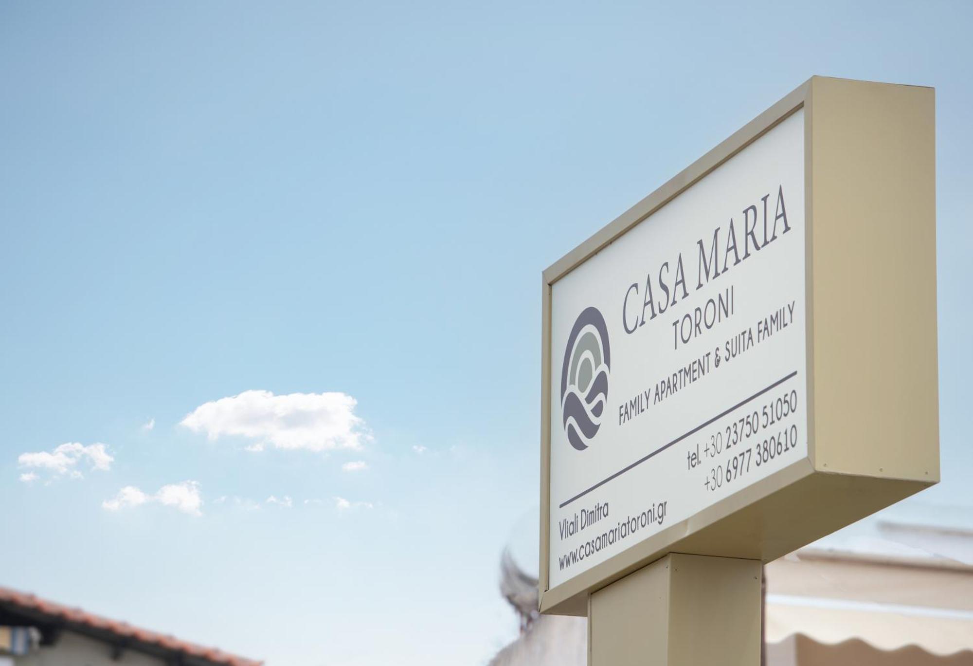 Apartment Casamariatoroni